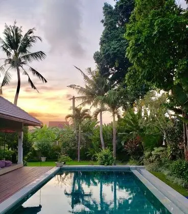 Luxury Villa, 3 Yatak Odası, Havuz Manzaralı