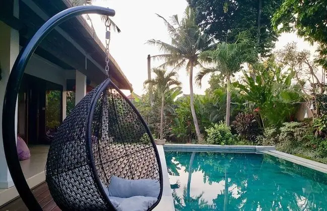 Luxury Villa, 3 Yatak Odası, Havuz Manzaralı