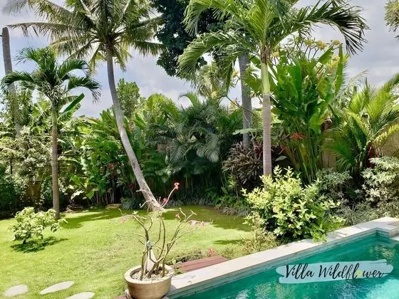 Luxury Villa, 3 Yatak Odası, Havuz Manzaralı