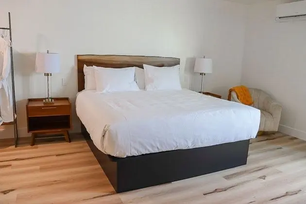 Oda, 1 En Büyük (King) Boy Yatak