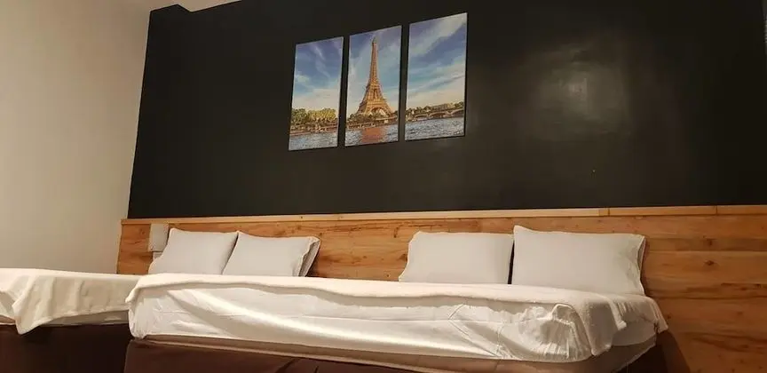 Family Tek Kişilik Oda, Birden Çok Yatak