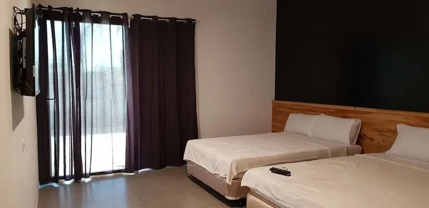 Family Tek Kişilik Oda, Birden Çok Yatak