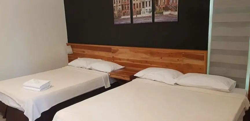 Family Tek Kişilik Oda, Birden Çok Yatak