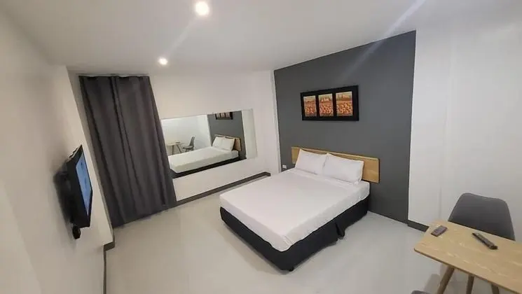 Honeymoon Tek Kişilik Oda, 1 Yatak Odası