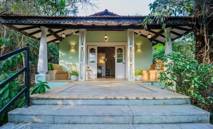 Villa, 1 Yatak Odası