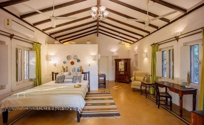 Villa, 1 Yatak Odası