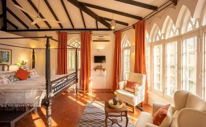 Villa, 1 Yatak Odası