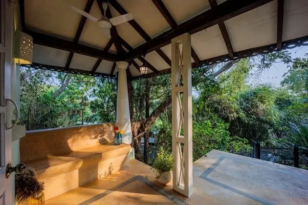 Villa, 1 Yatak Odası