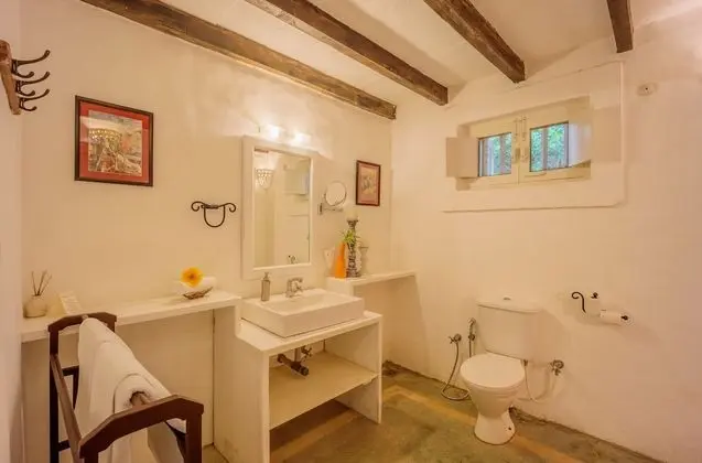Villa, 1 Yatak Odası