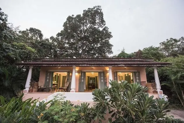 Villa, 2 Yatak Odası