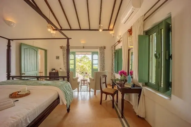 Villa, 2 Yatak Odası