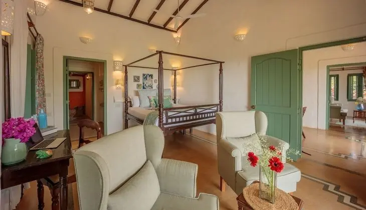 Villa, 2 Yatak Odası