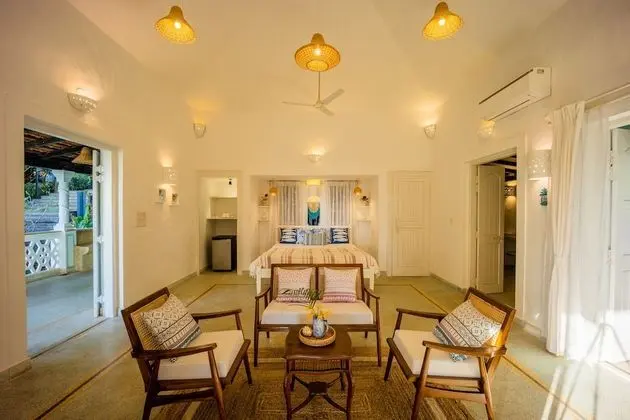 Villa, 2 Yatak Odası