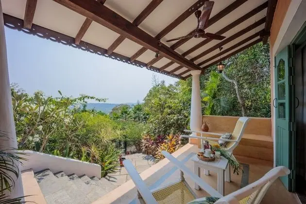 Villa, 2 Yatak Odası