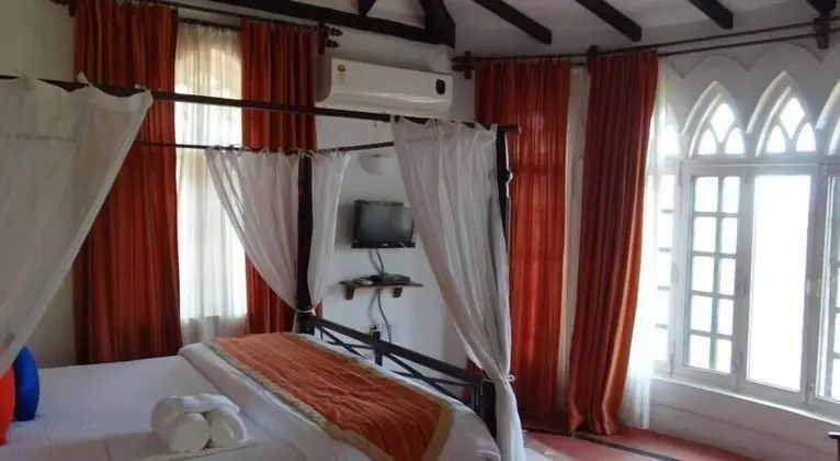 Villa, 2 Yatak Odası