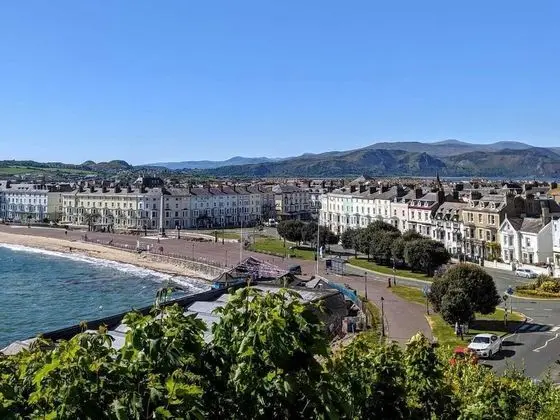 Superior Tek Büyük veya İki Ayrı Yataklı Oda, Deniz Manzaralı