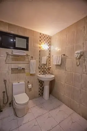 Deluxe Tek Büyük veya İki Ayrı Yataklı Oda