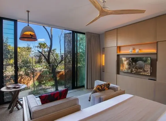Animal View Room - Bed & Breakfast