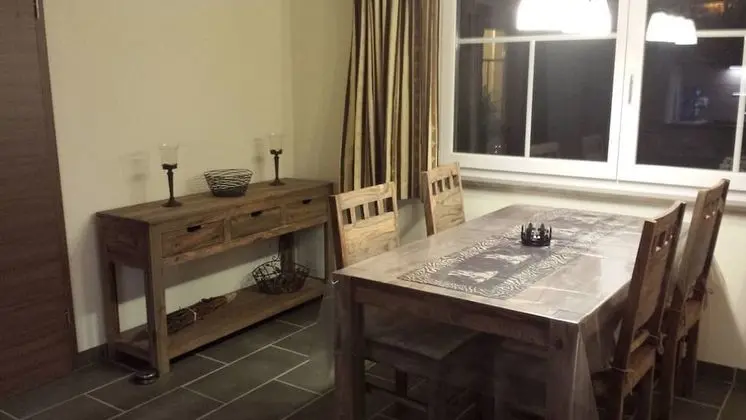 Luxury Daire (Kolonial)