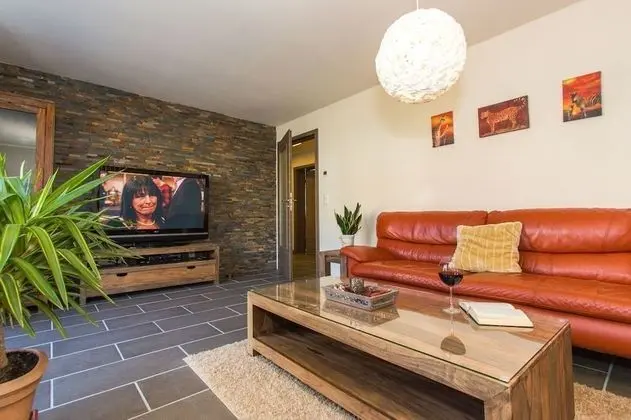Luxury Daire (Kolonial)