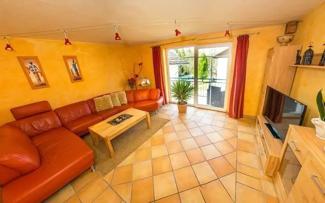 Luxury Daire (Mediterran)