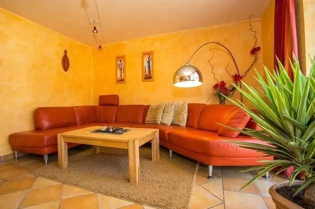 Luxury Daire (Mediterran)