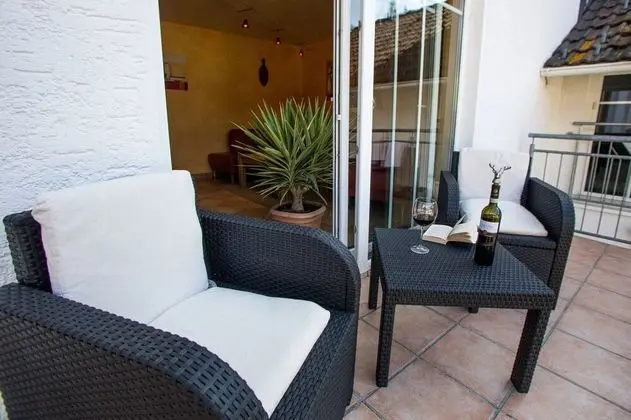 Luxury Daire (Mediterran)