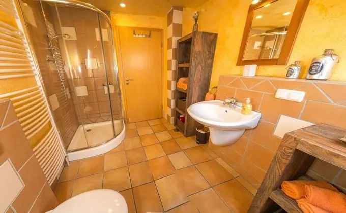 Luxury Daire (Mediterran)