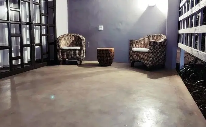 Luxury Tek Büyük Yataklı Oda