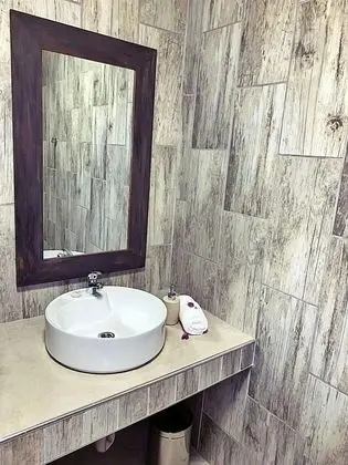 Luxury Tek Büyük Yataklı Oda