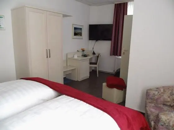 Comfort Tek Büyük Yataklı Oda