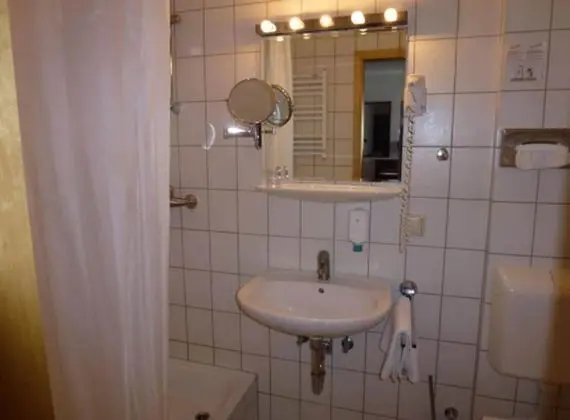 Standard Tek Kişilik Oda