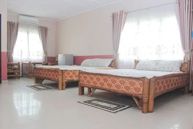 Family Oda, Birden Çok Yatak, Sigara İçilmez, Buzdolabı