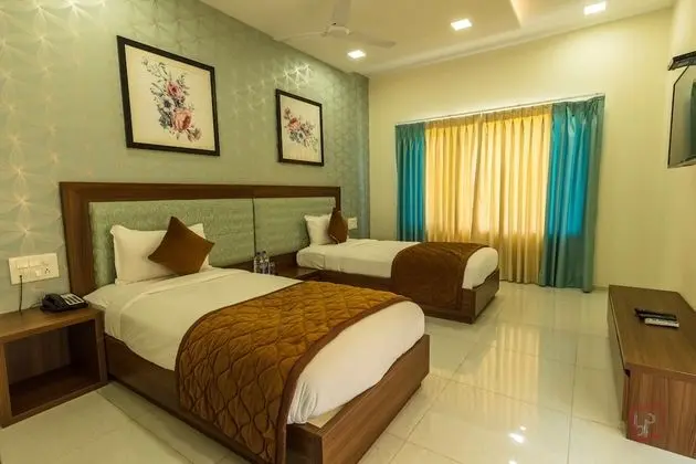 Executive Villa, 2 Yatak Odası
