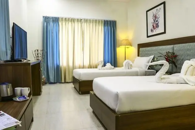 Executive Villa, 2 Yatak Odası