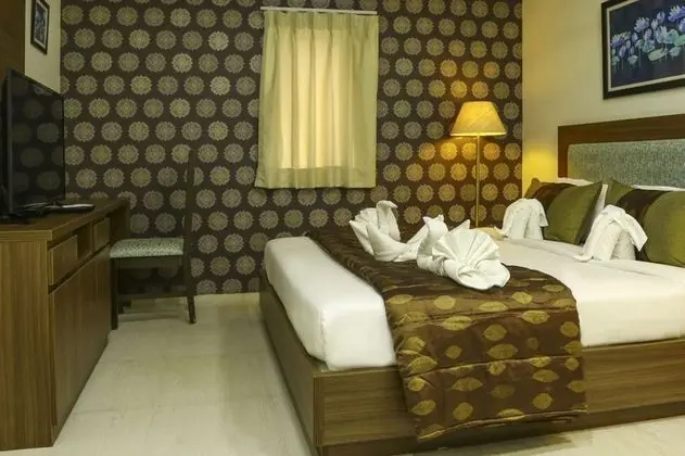 Executive Villa, 2 Yatak Odası