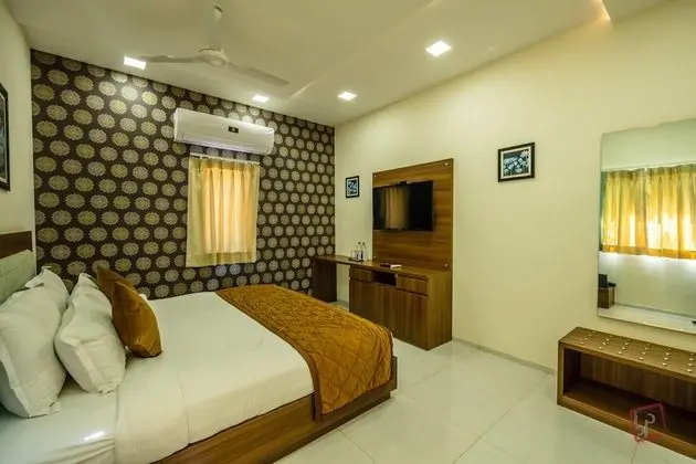 Executive Villa, 2 Yatak Odası