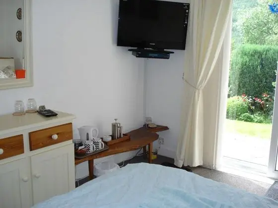 Panoramic Tek Büyük Yataklı Oda, 1 En Büyük (King) Boy Yatak, Dağ Manzaralı
