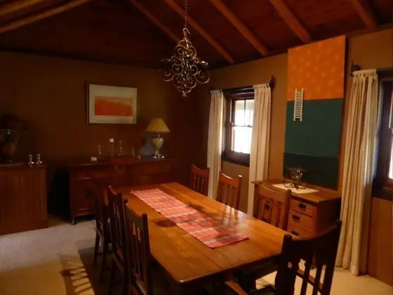 Luxury Ev, 3 Yatak Odası, Sigara İçilmez, Mutfak (Garden room at Wildwood)