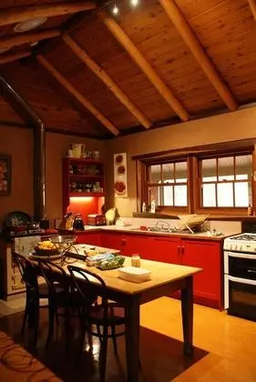 Luxury Ev, 3 Yatak Odası, Sigara İçilmez, Mutfak (Garden room at Wildwood)