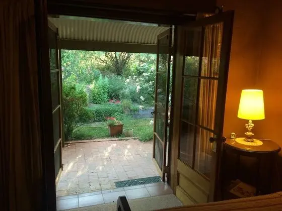 Luxury Ev, 3 Yatak Odası, Sigara İçilmez, Mutfak (Garden room at Wildwood)