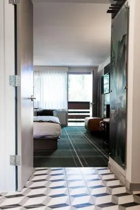 Standard Oda, 2 Çift Kişilik Yatak
