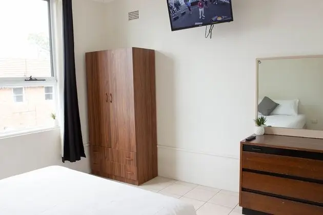 Tek Büyük Yataklı Oda, Özel Banyo