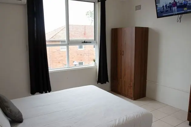 Tek Büyük Yataklı Oda, Özel Banyo