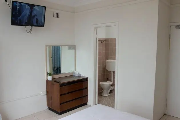 Tek Büyük Yataklı Oda, Özel Banyo