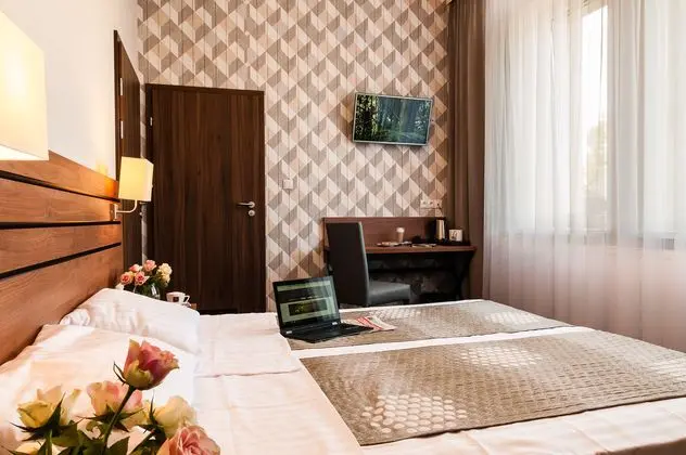 Tek Kişilik Oda Standard