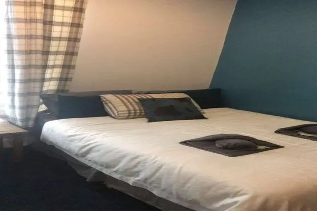 Deluxe Tek Büyük Yataklı Oda, 1 Çift Kişilik Yatak
