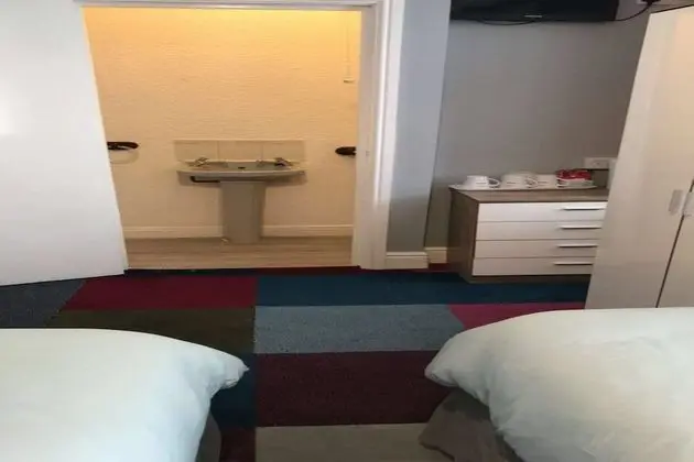Standard Üç Kişilik Oda, Birden Çok Yatak