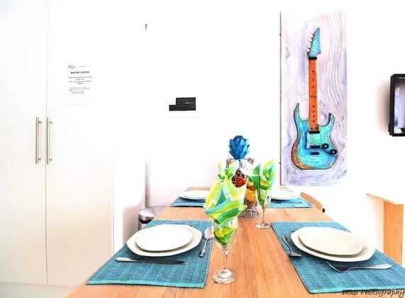 Family Stüdyo, 1 Yatak Odası (Studio with air-con )