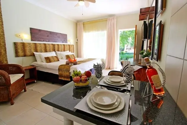 Standard Stüdyo, 1 Yatak Odası (Studio with fan)